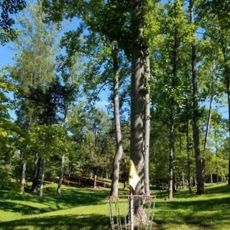 Shire Suite At White Lotus Eco Spa Retreat Stanardsville エクステリア 写真