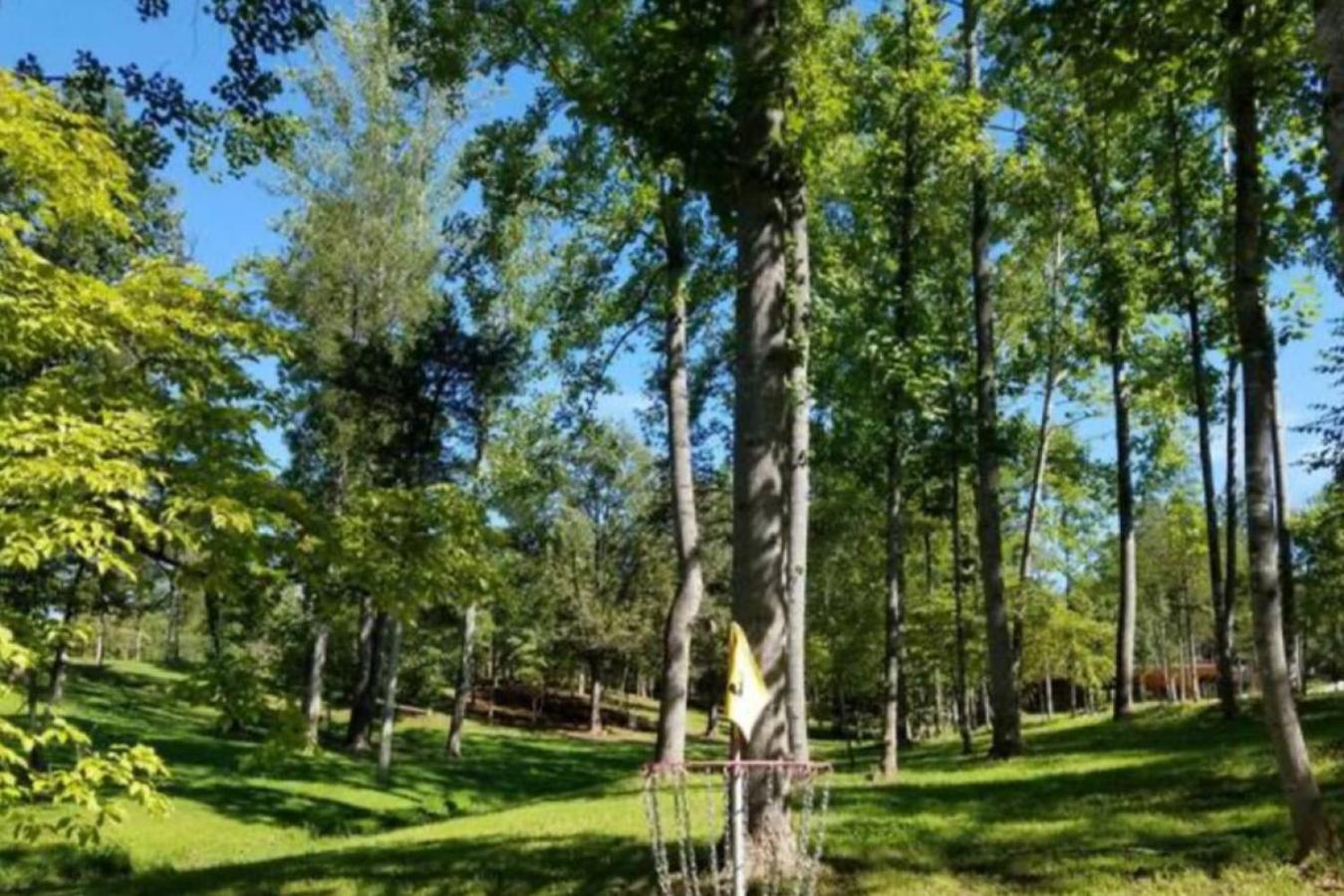 Shire Suite At White Lotus Eco Spa Retreat Stanardsville エクステリア 写真