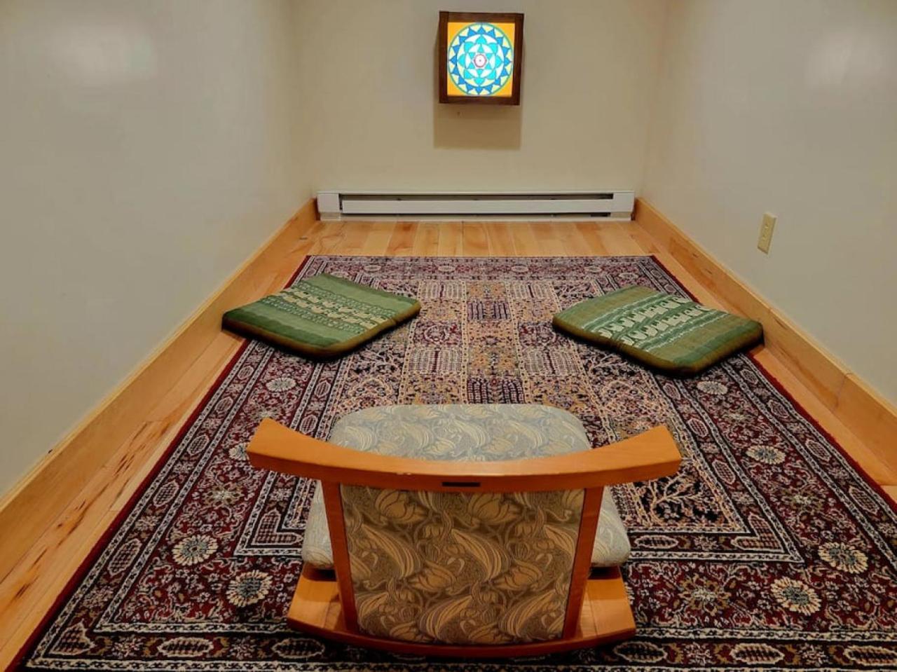 Shire Suite At White Lotus Eco Spa Retreat Stanardsville エクステリア 写真