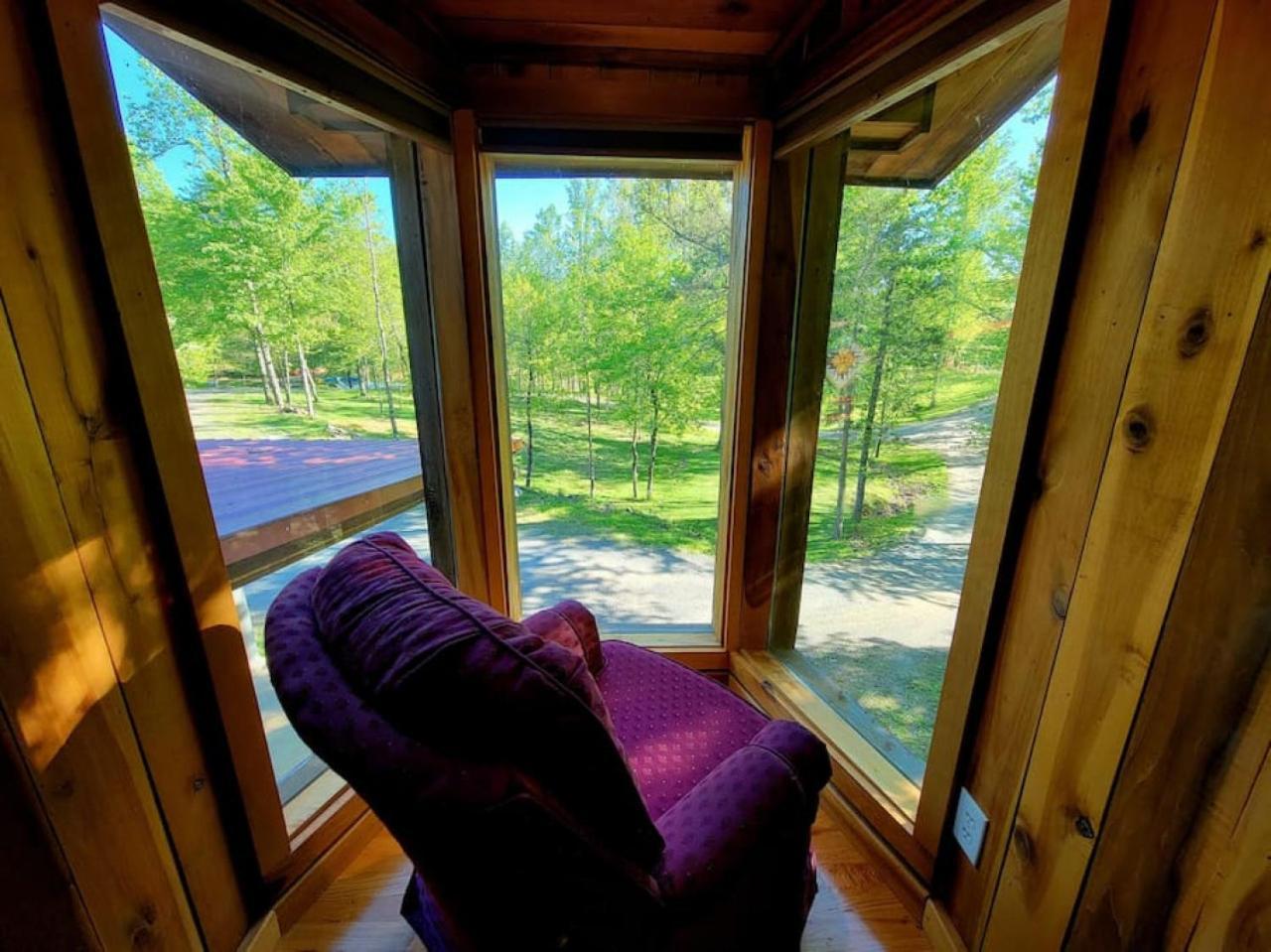 Shire Suite At White Lotus Eco Spa Retreat Stanardsville エクステリア 写真