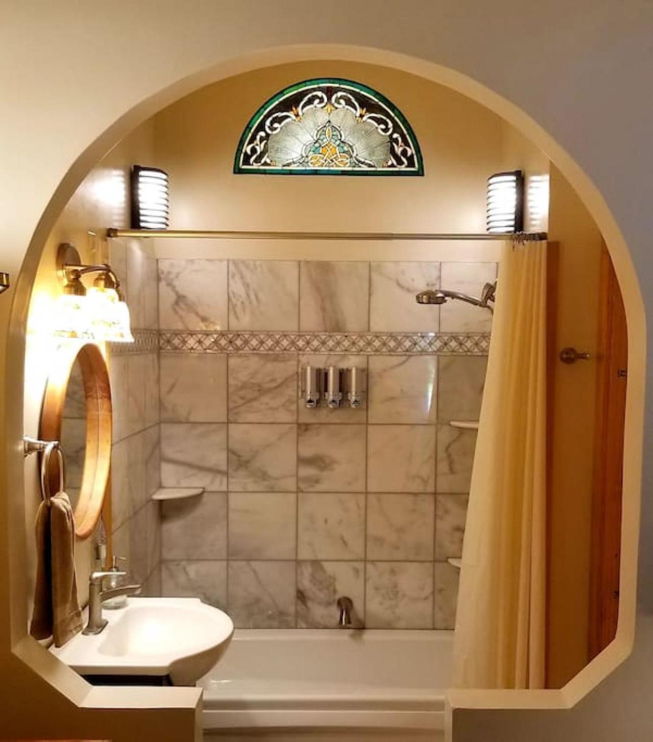 Shire Suite At White Lotus Eco Spa Retreat Stanardsville エクステリア 写真