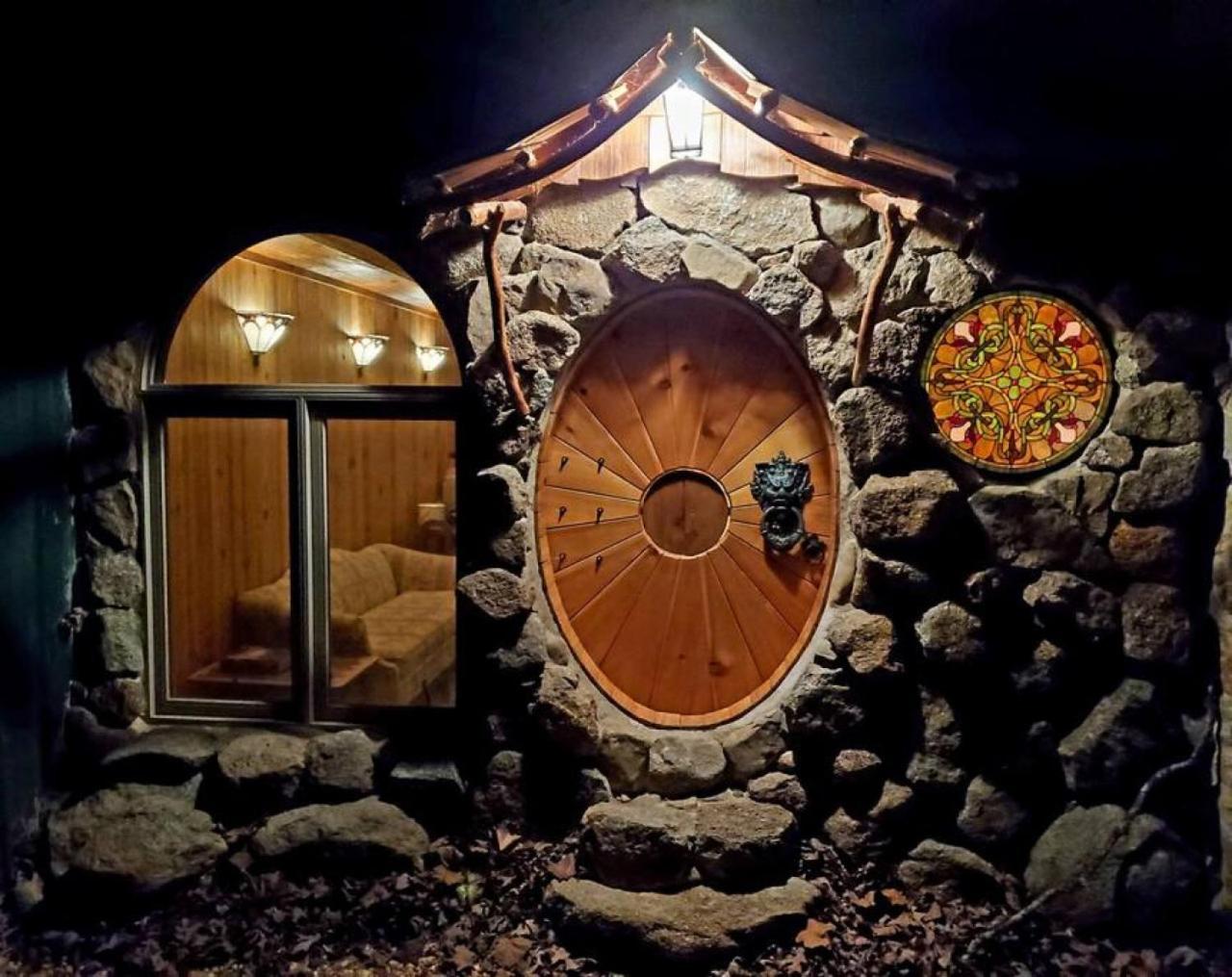 Shire Suite At White Lotus Eco Spa Retreat Stanardsville エクステリア 写真