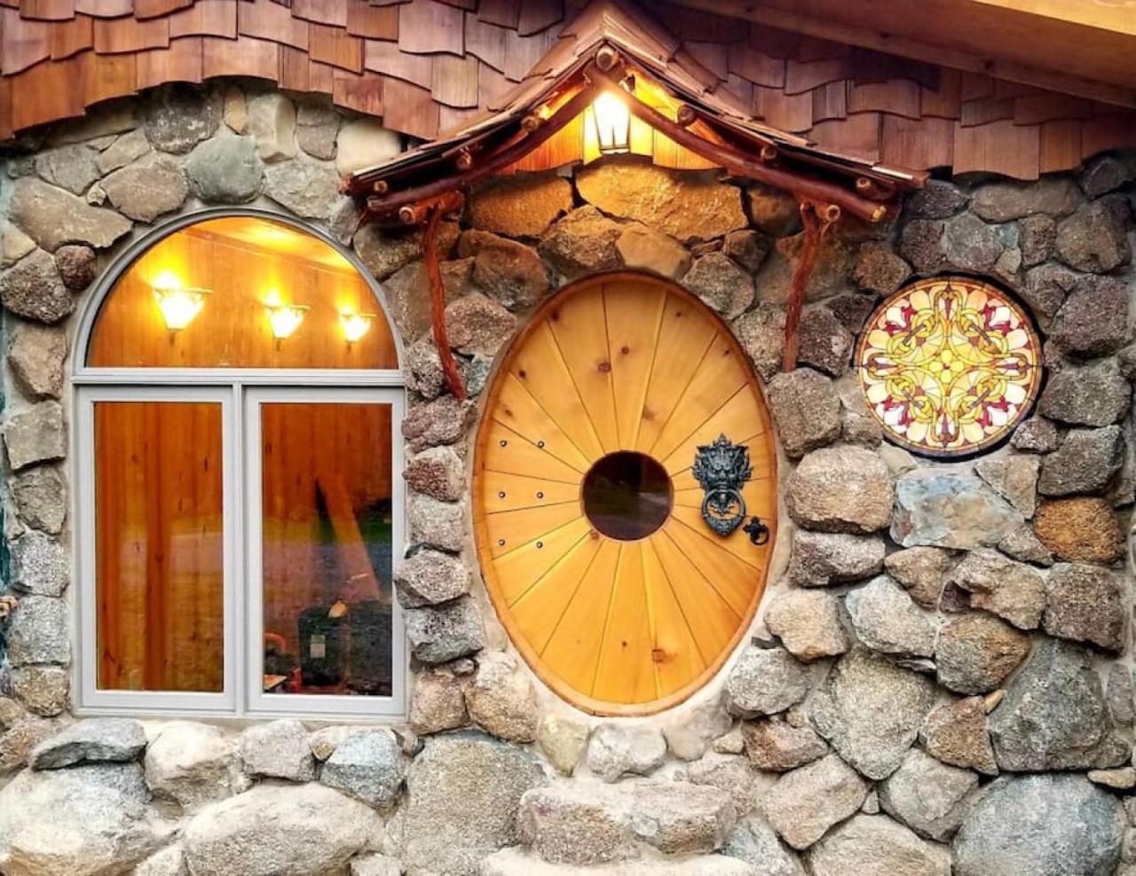 Shire Suite At White Lotus Eco Spa Retreat Stanardsville エクステリア 写真